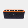 Leather Basket Large