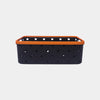 Leather Basket Small