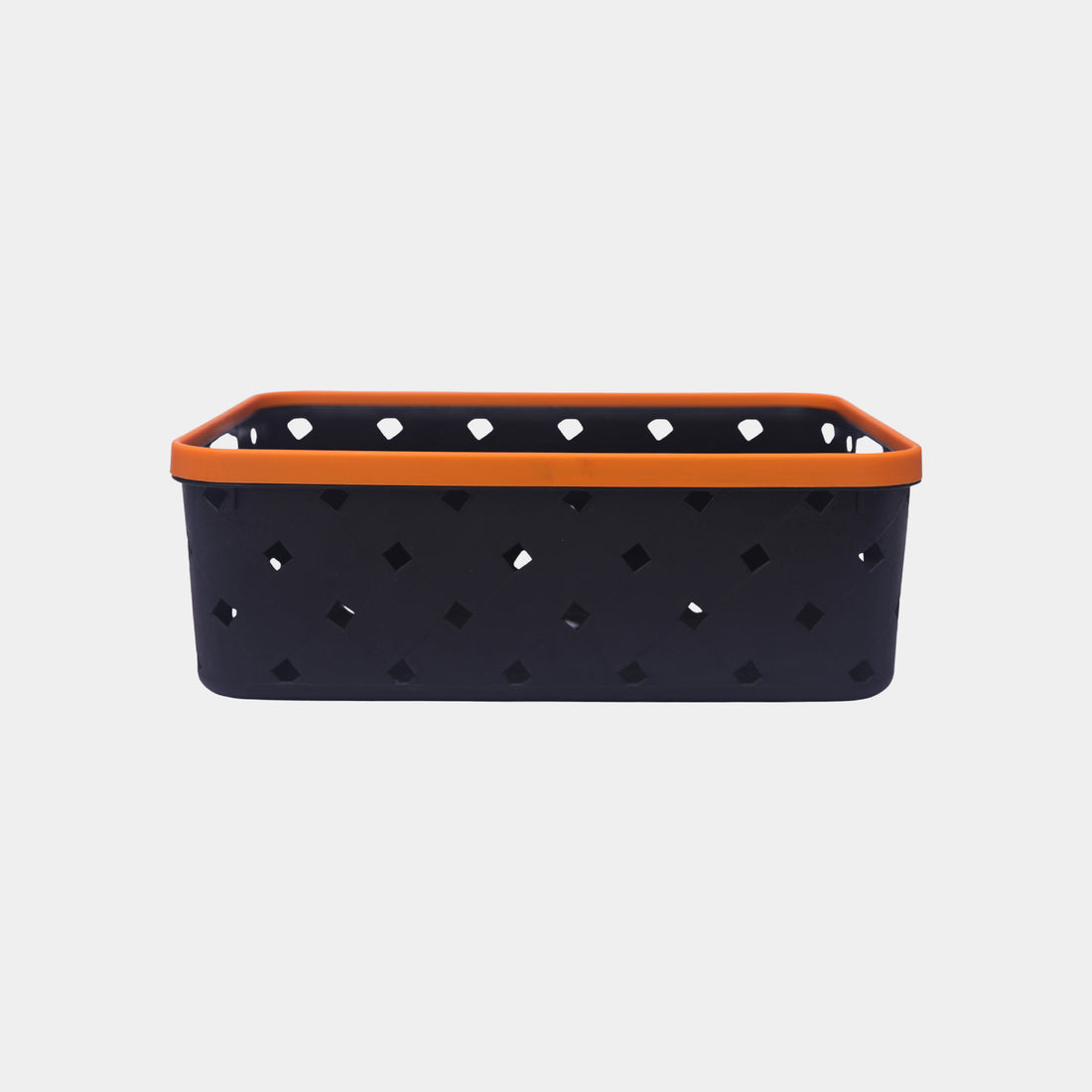 Leather Basket Small