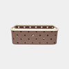 Leather Basket Small