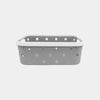 Leather Basket Small