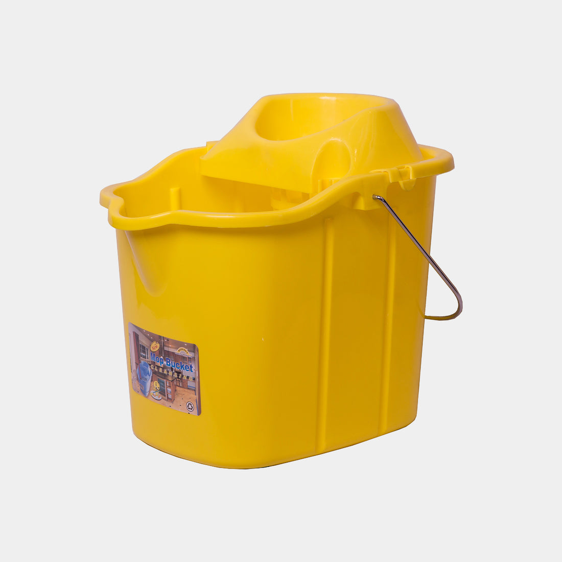 Mop Bucket With Cap