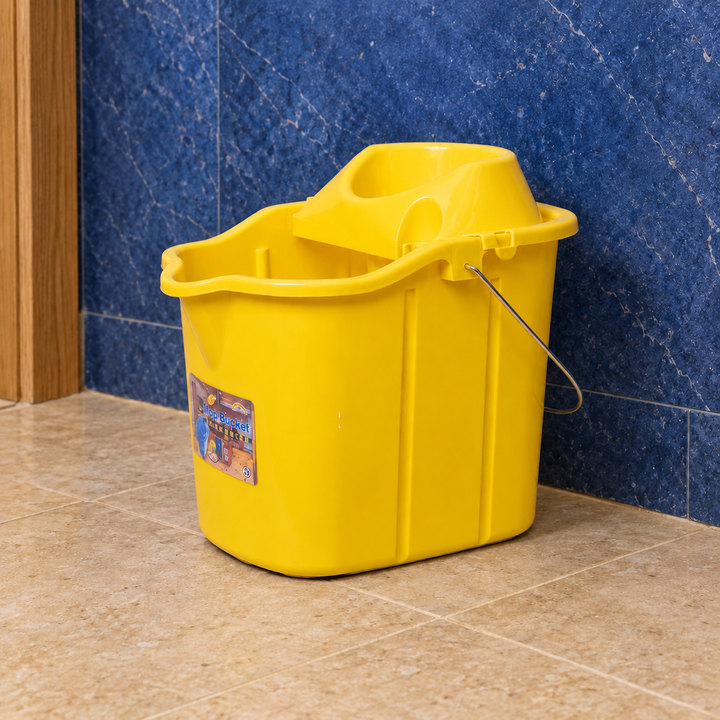 Mop Bucket With Cap