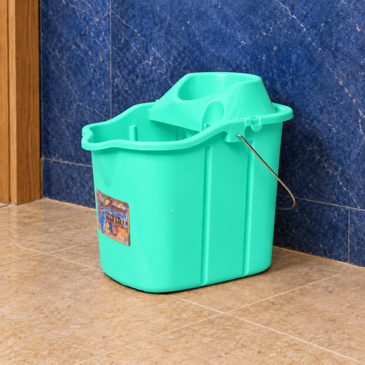 Mop Bucket With Cap