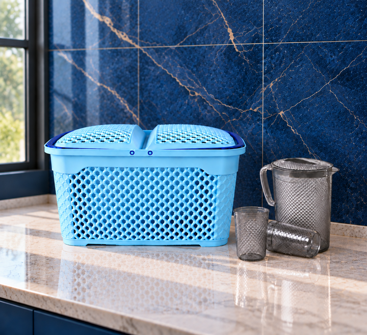 Travel Basket Set