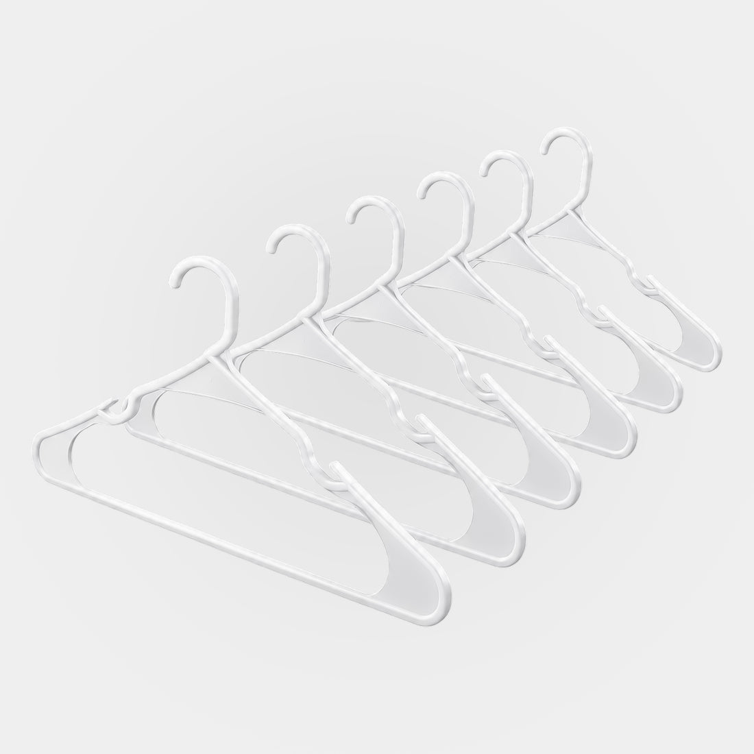 Hanger Notch (6-Pack)
