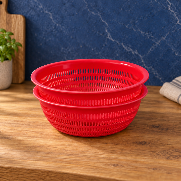 Oval Basket large (2-Pack)