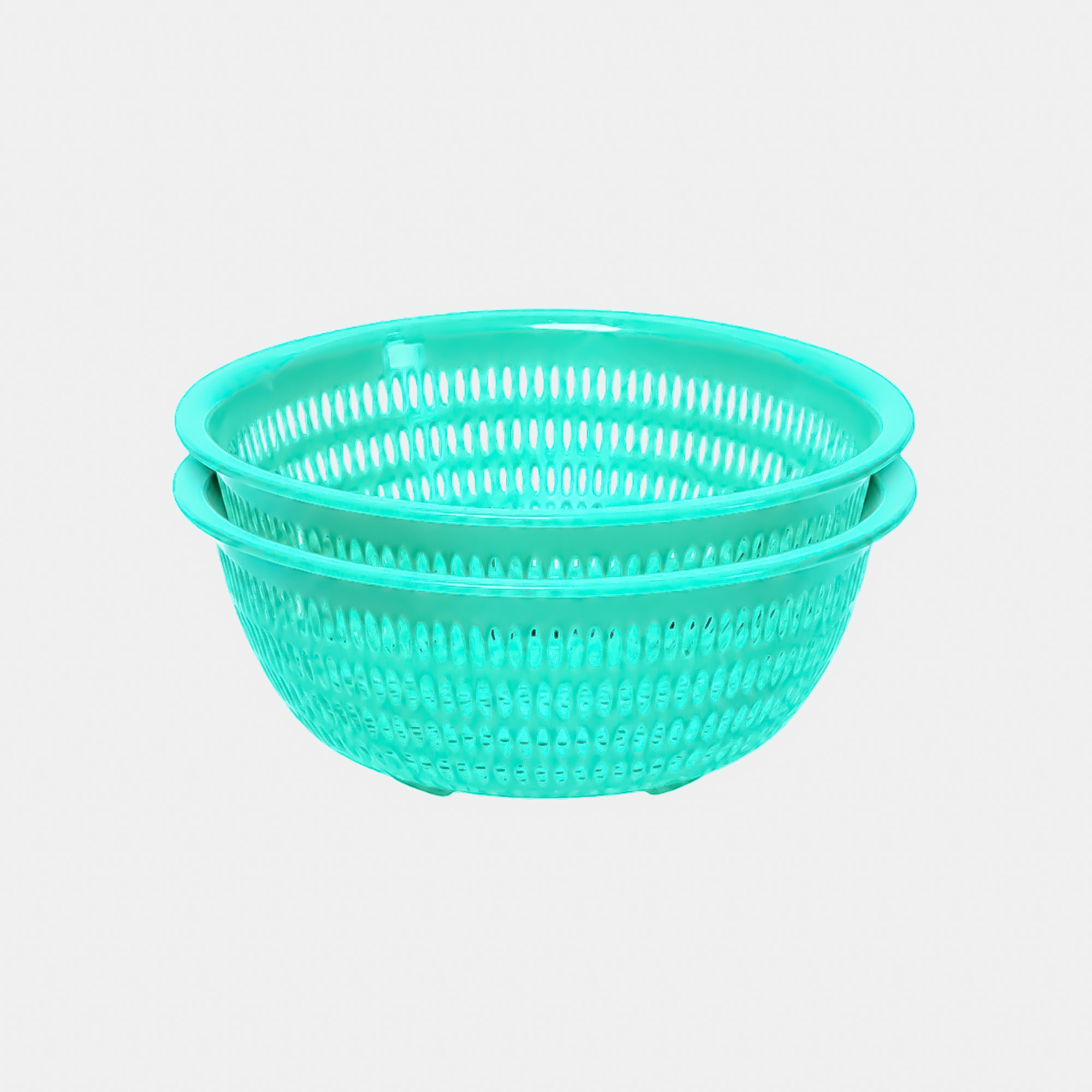 Oval Basket large (2-Pack)