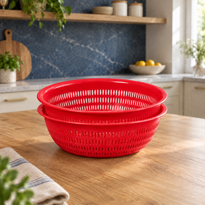 Oval Basket Medium (2-Pack)