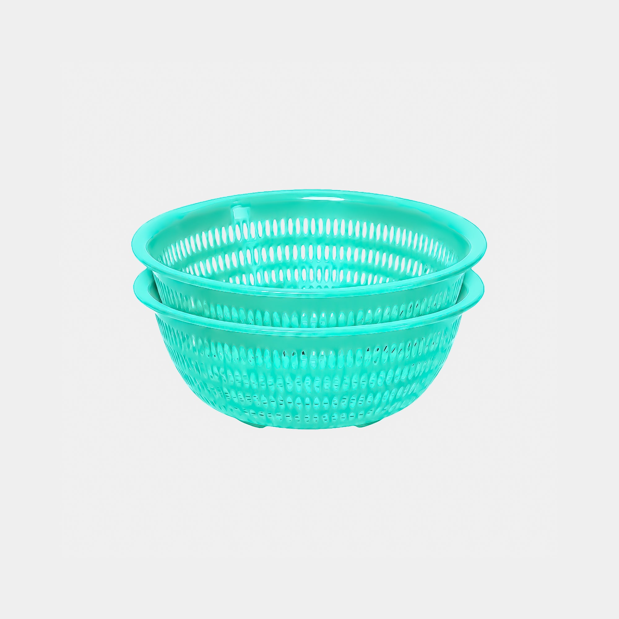 Oval Basket Medium (2-Pack)