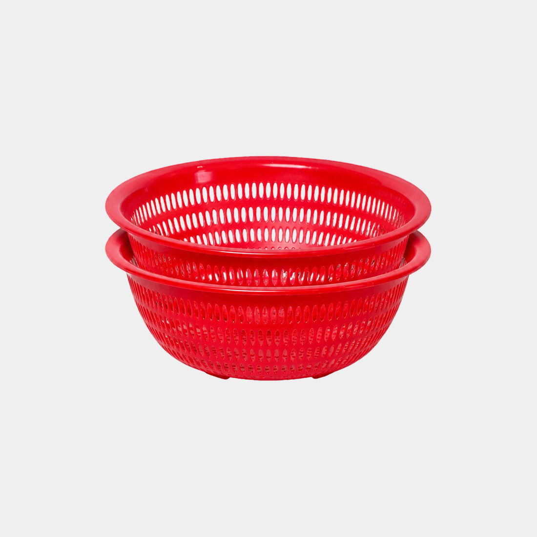 Oval Basket Medium (2-Pack)