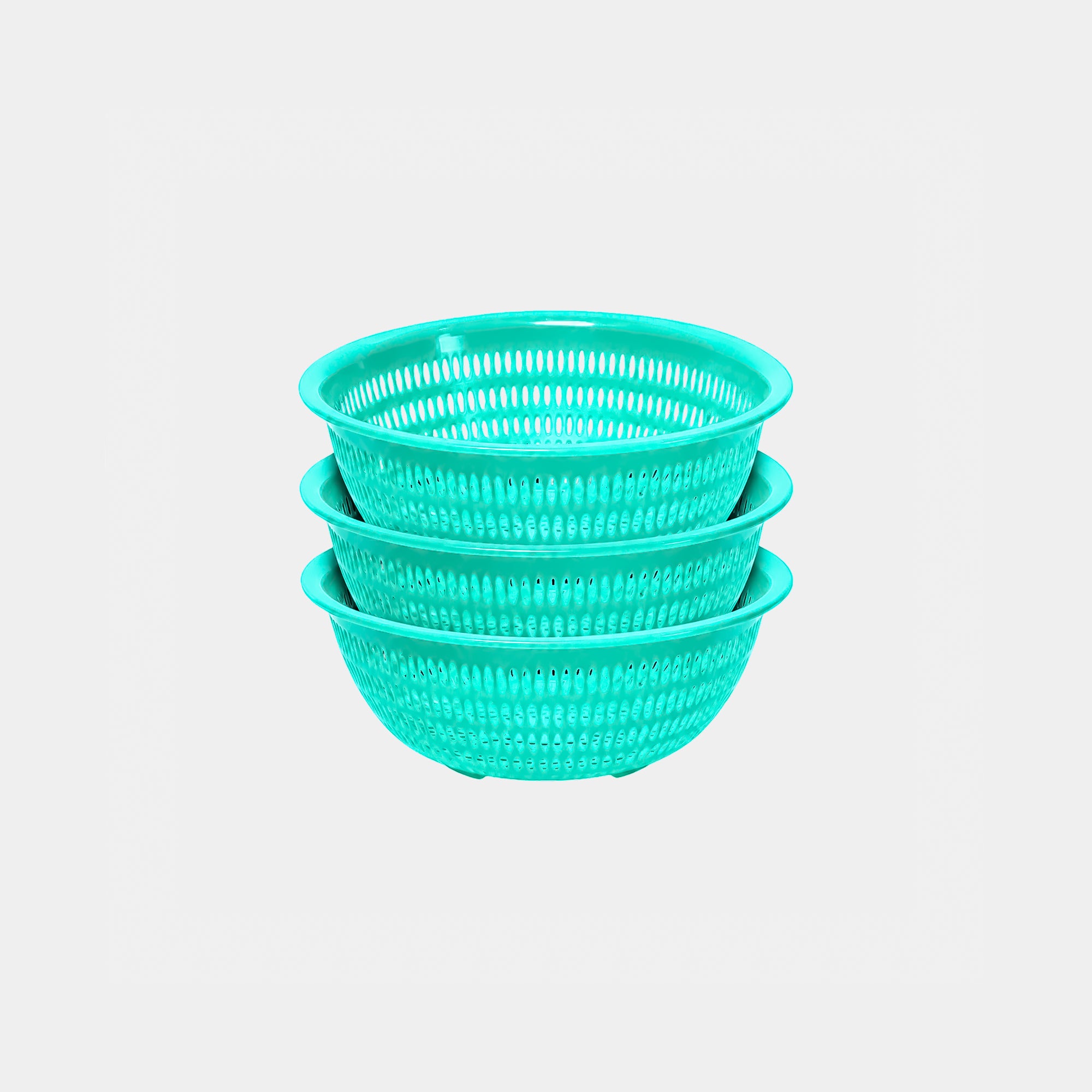 Oval Basket Small (3-Pack)