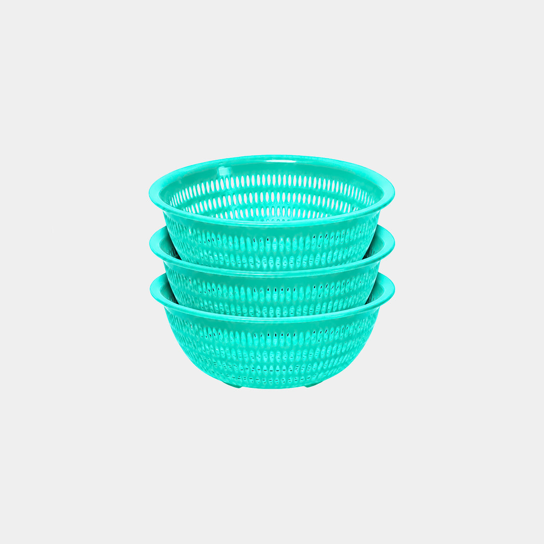 Oval Basket Small (3-Pack)