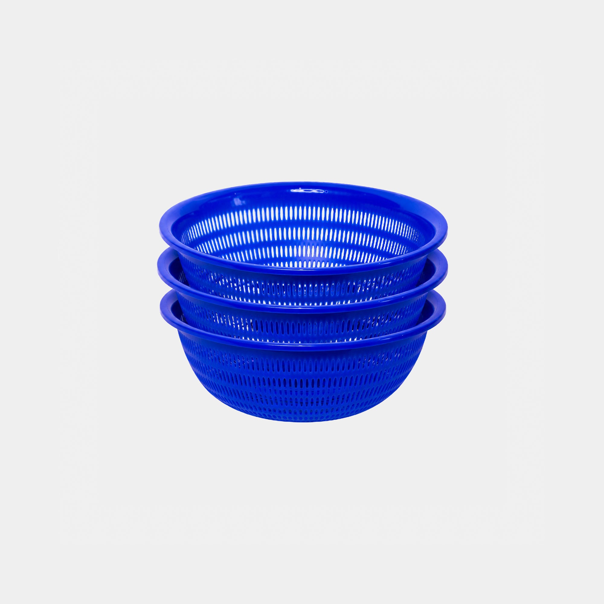 Oval Basket Small (3-Pack)