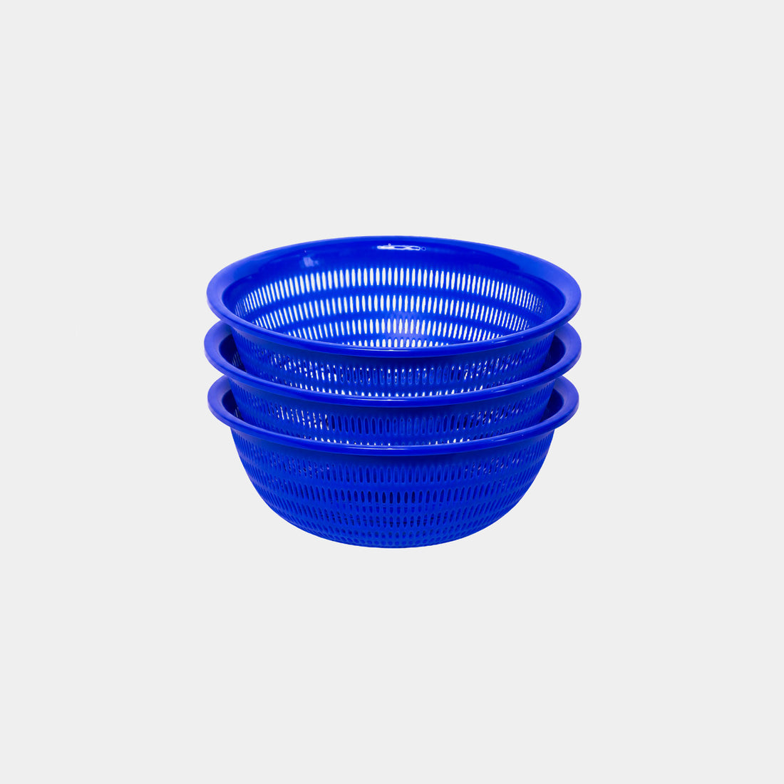 Oval Basket Small (3-Pack)