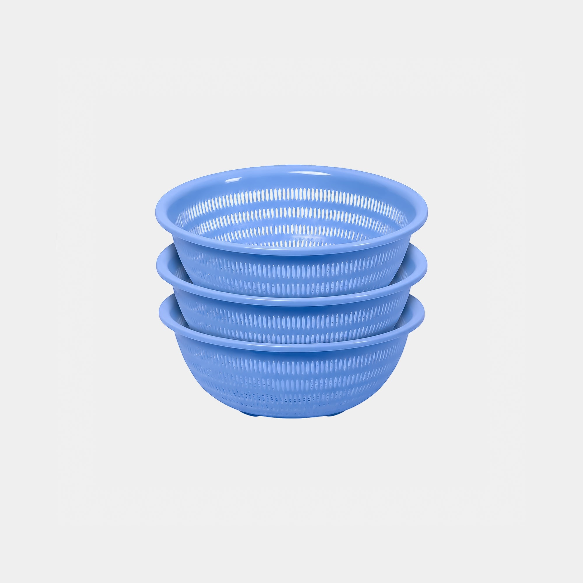Oval Basket Small (3-Pack)