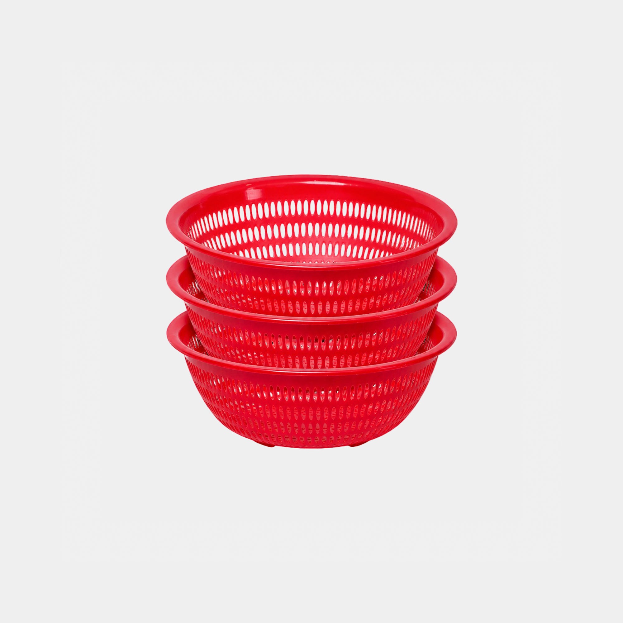 Oval Basket Small (3-Pack)