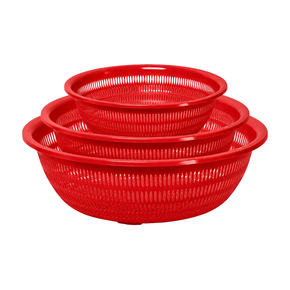 Oval Basket Set