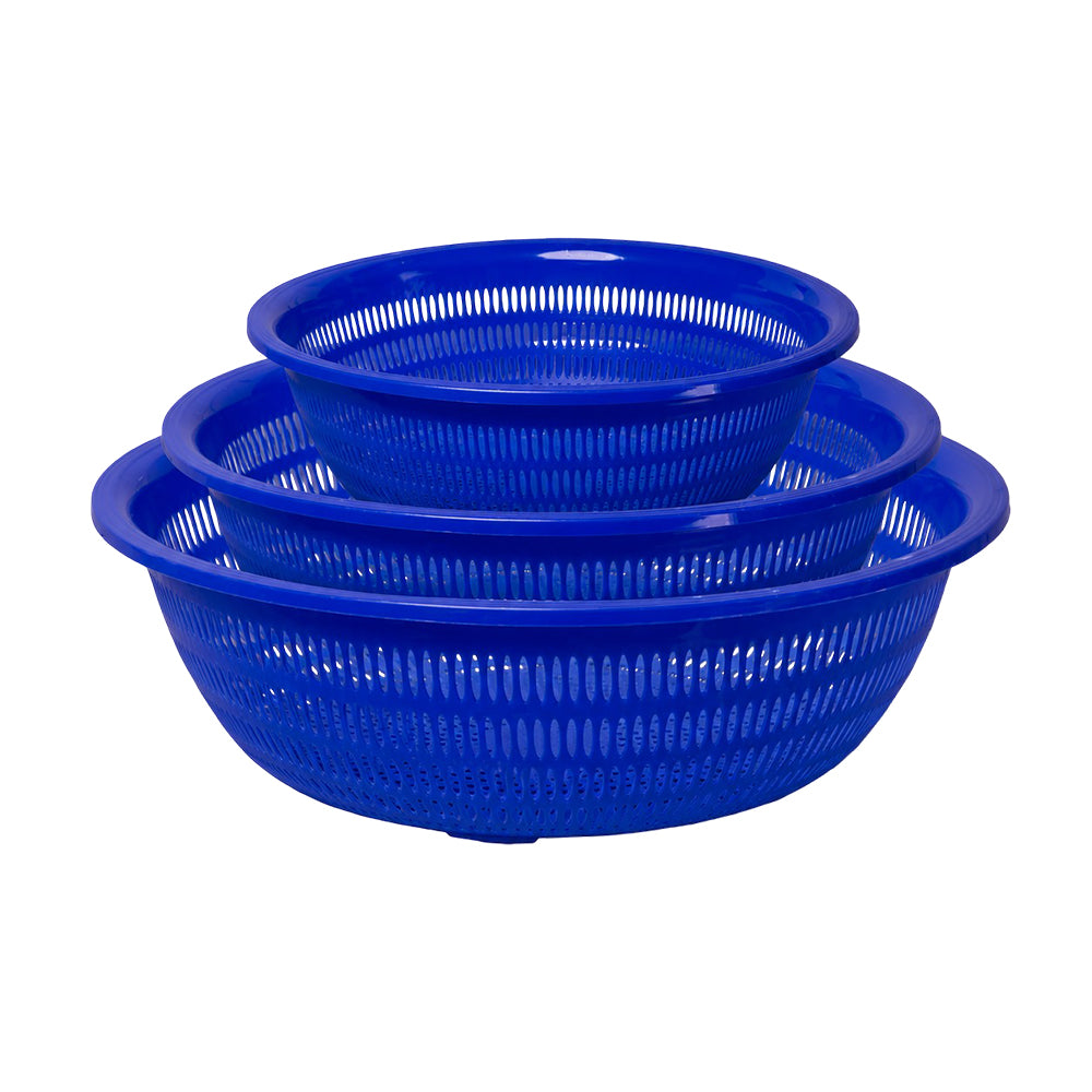 Oval Basket Set