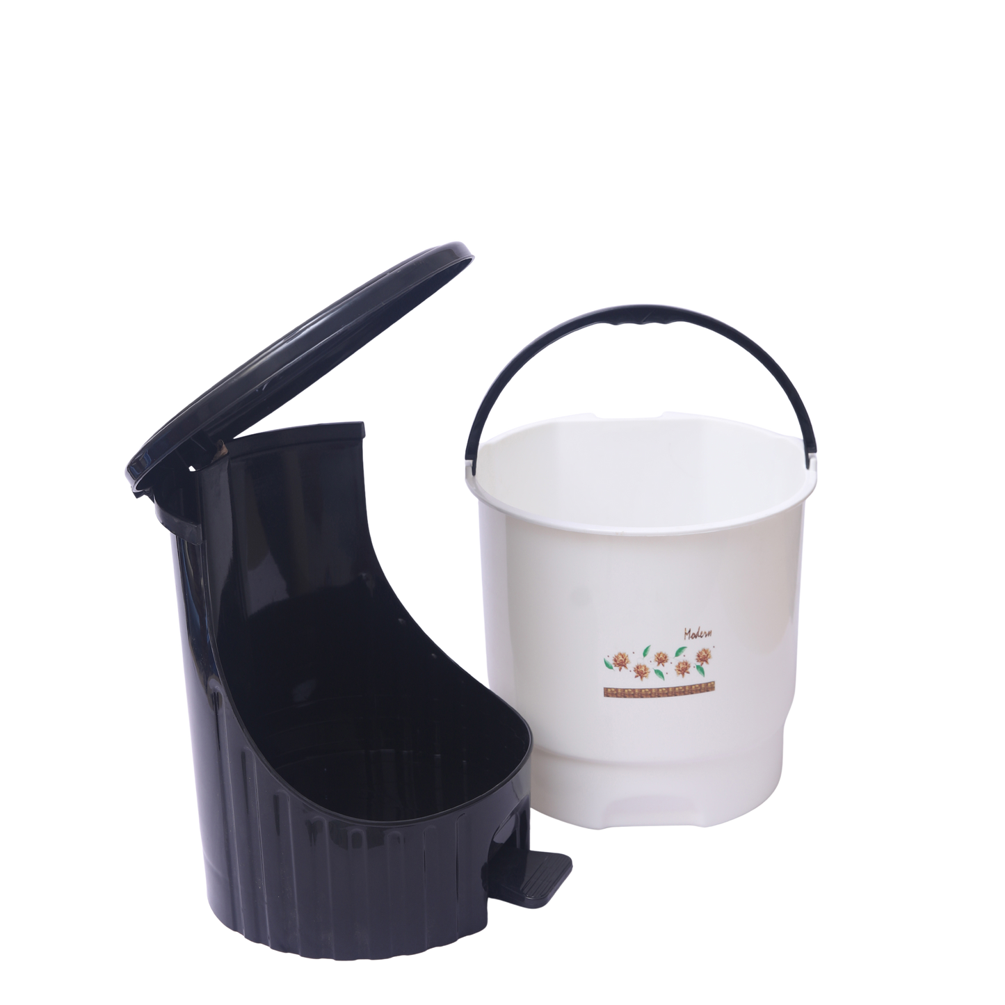 Flora Pedal Bin