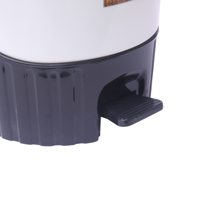 Flora Pedal Bin