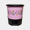 Flora Pedal Bin