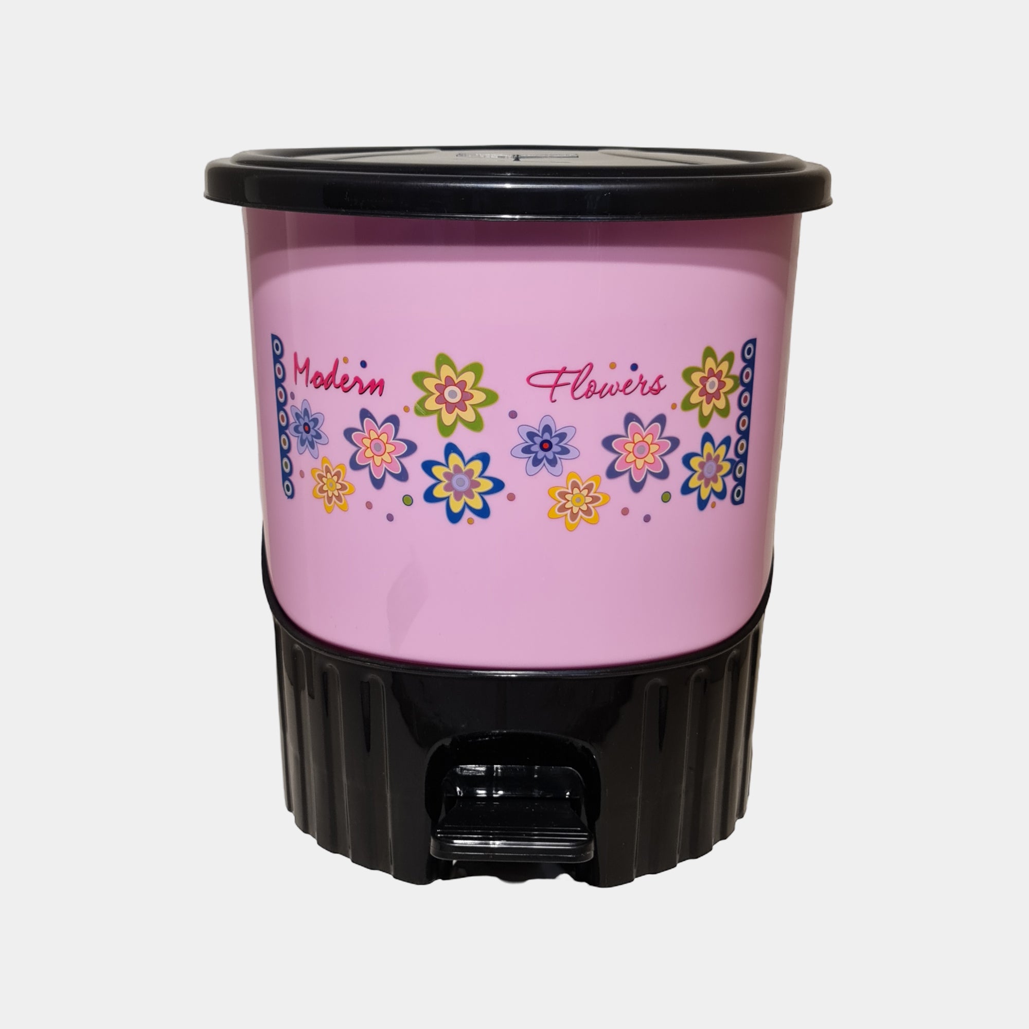Flora Pedal Bin