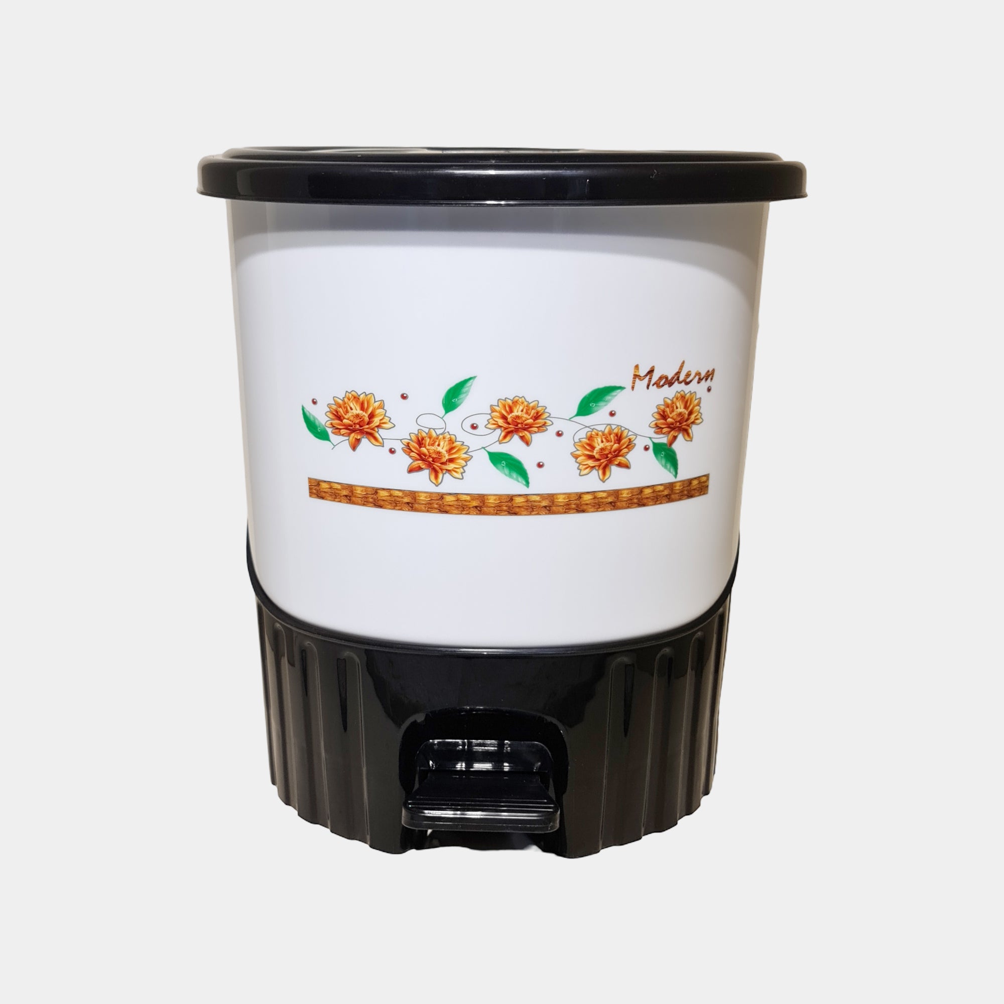 Flora Pedal Bin