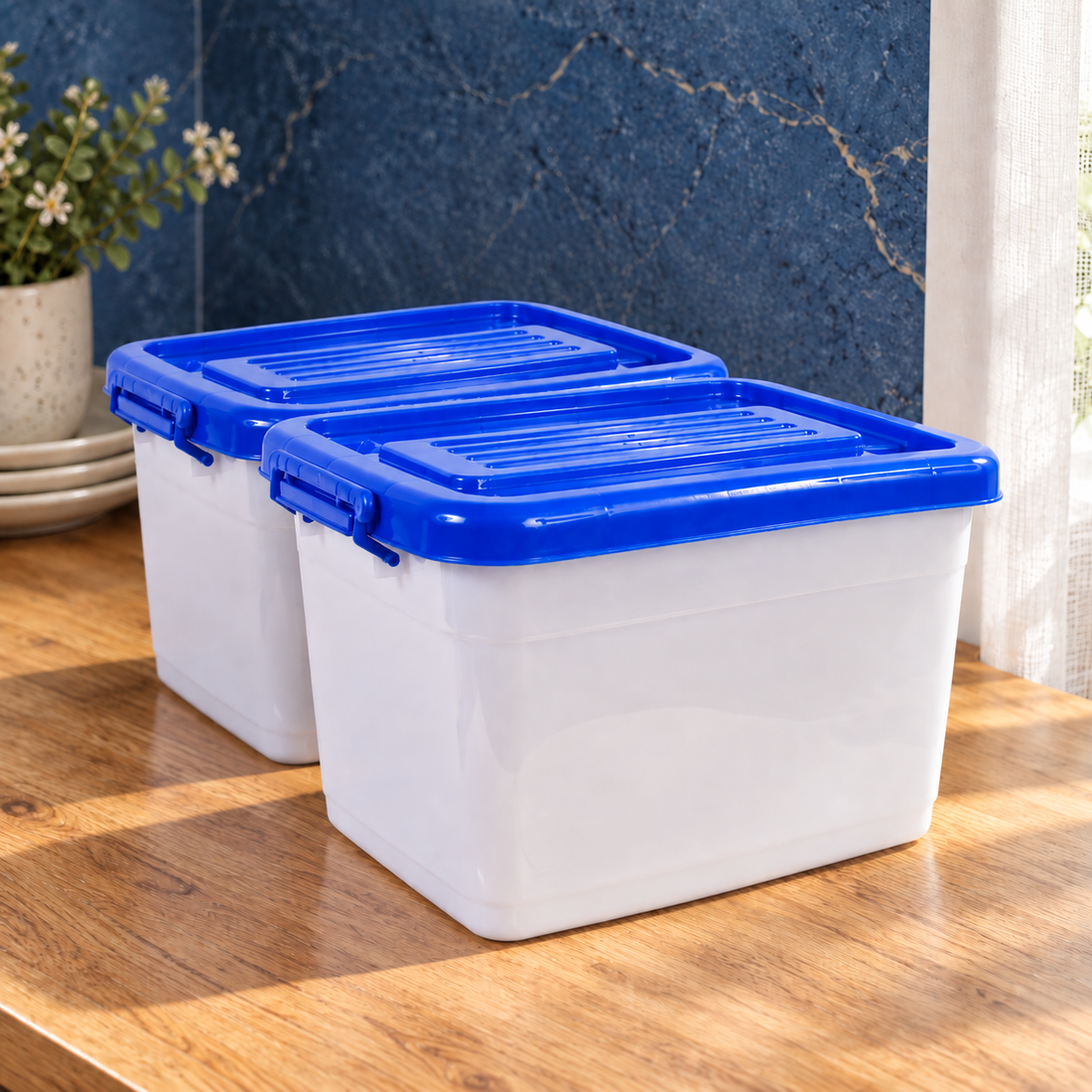 Roller box 70L (Pack-2)
