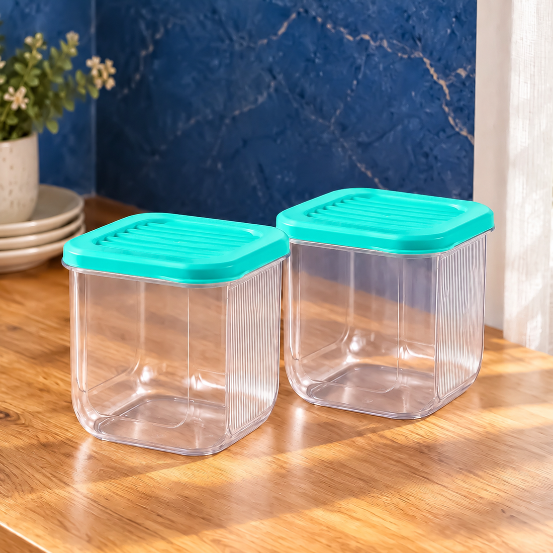 Seal Lock 750 ml Jar (Pack of 2)