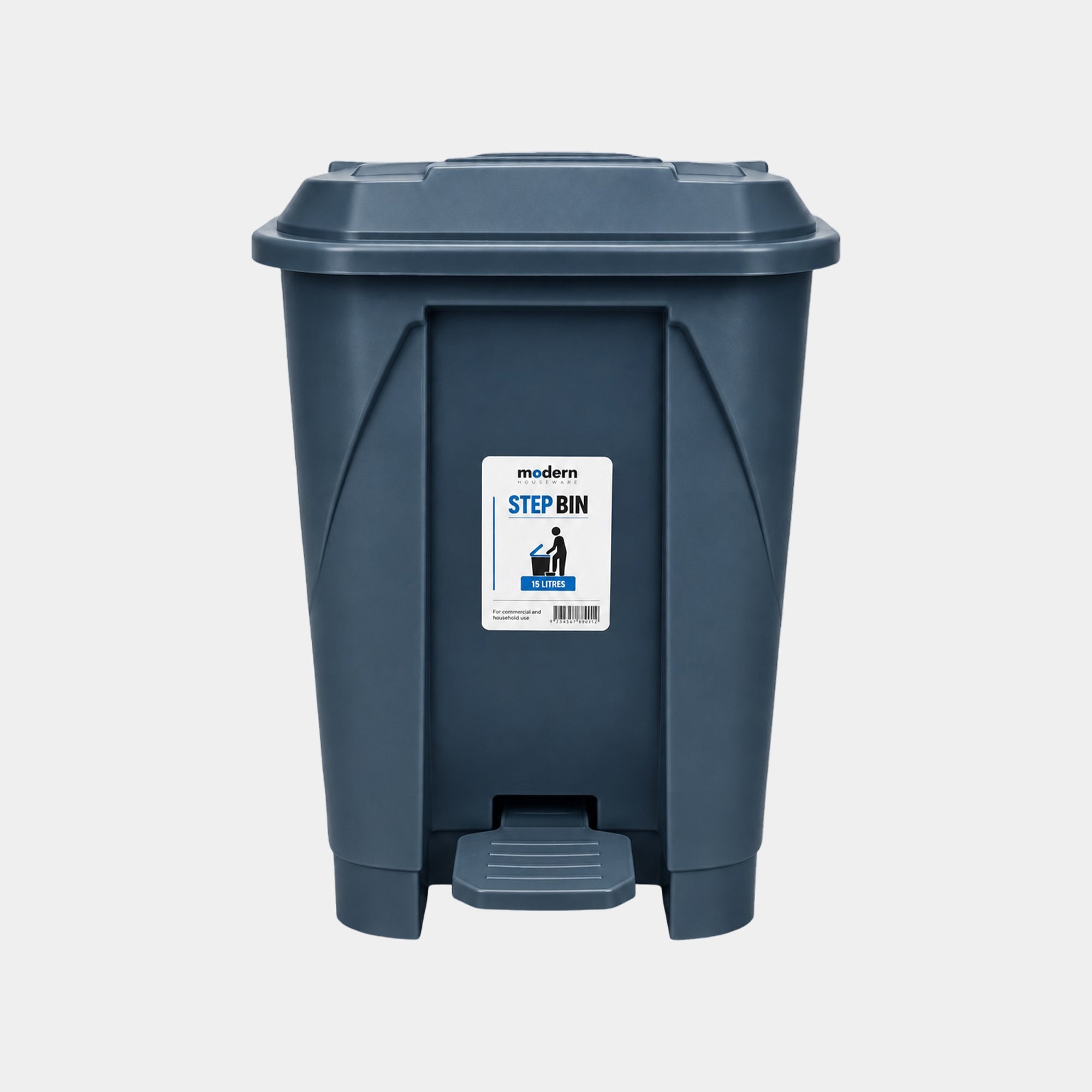 Step Bin 15 Litres
