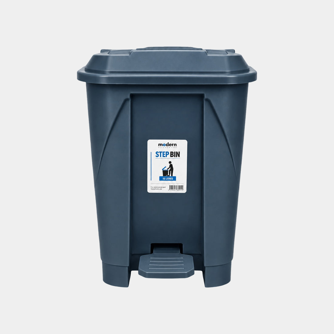 Step Bin 15 Litres