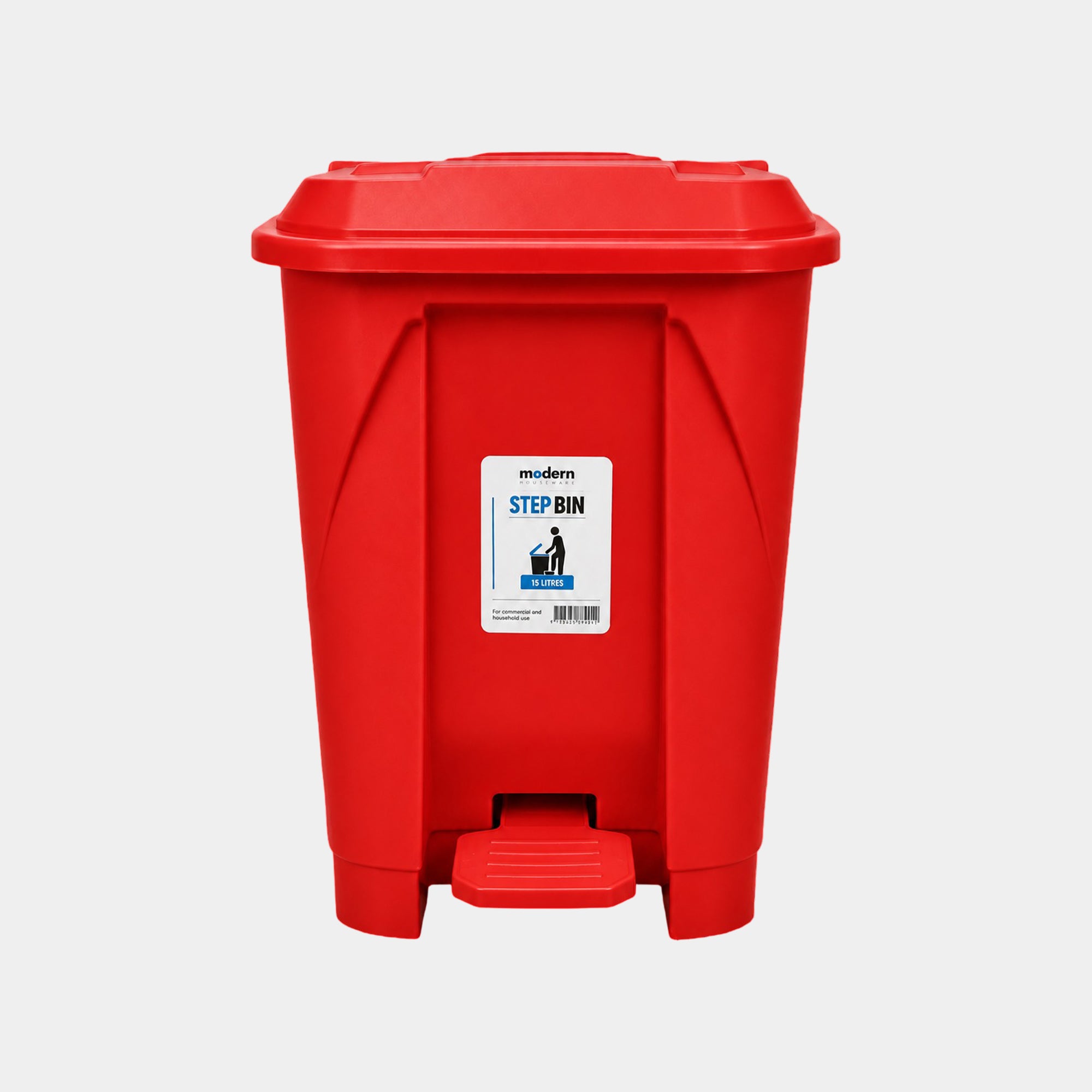 Step Bin 15 Litres