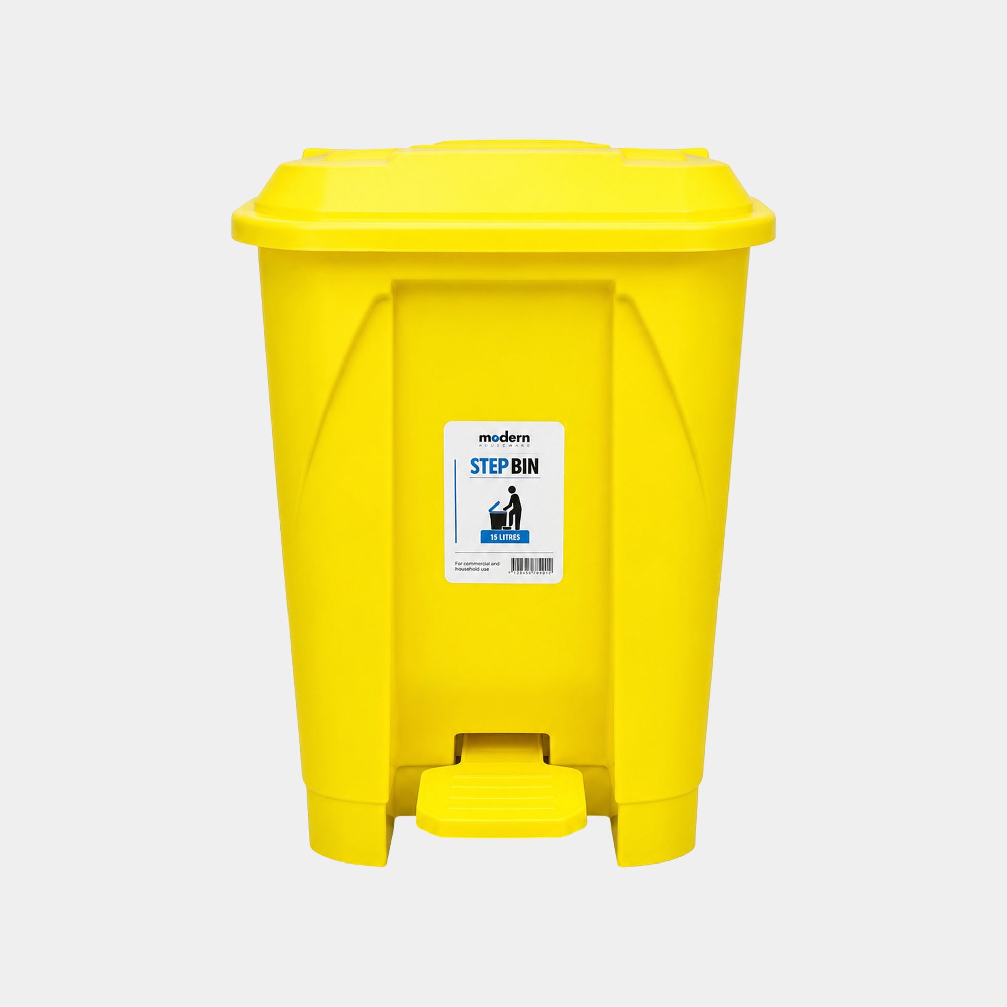 Step Bin 15 Litres