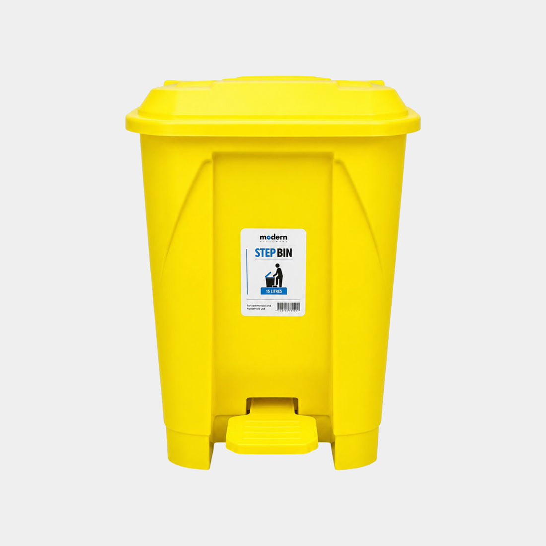 Step Bin 15 Litres