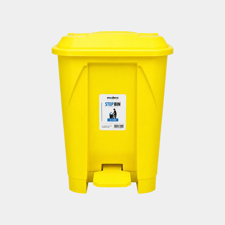 Step Bin 15 Litres