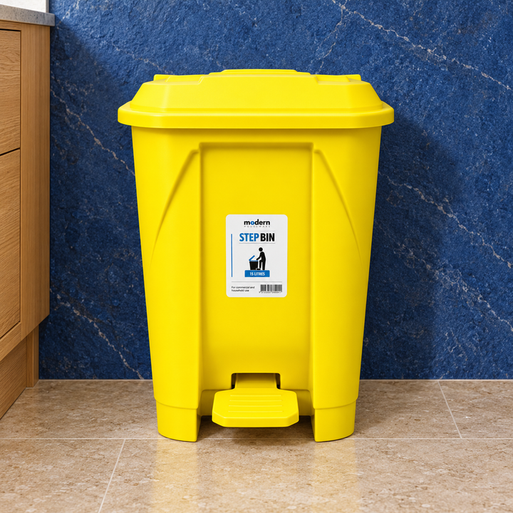 Step Bin 15 Litres