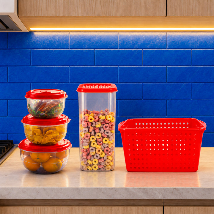 Storage & organizers