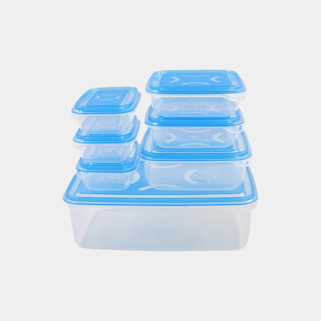 ThumbLock Food Container (Set Of 7)