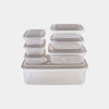 ThumbLock Food Container (Set Of 7)