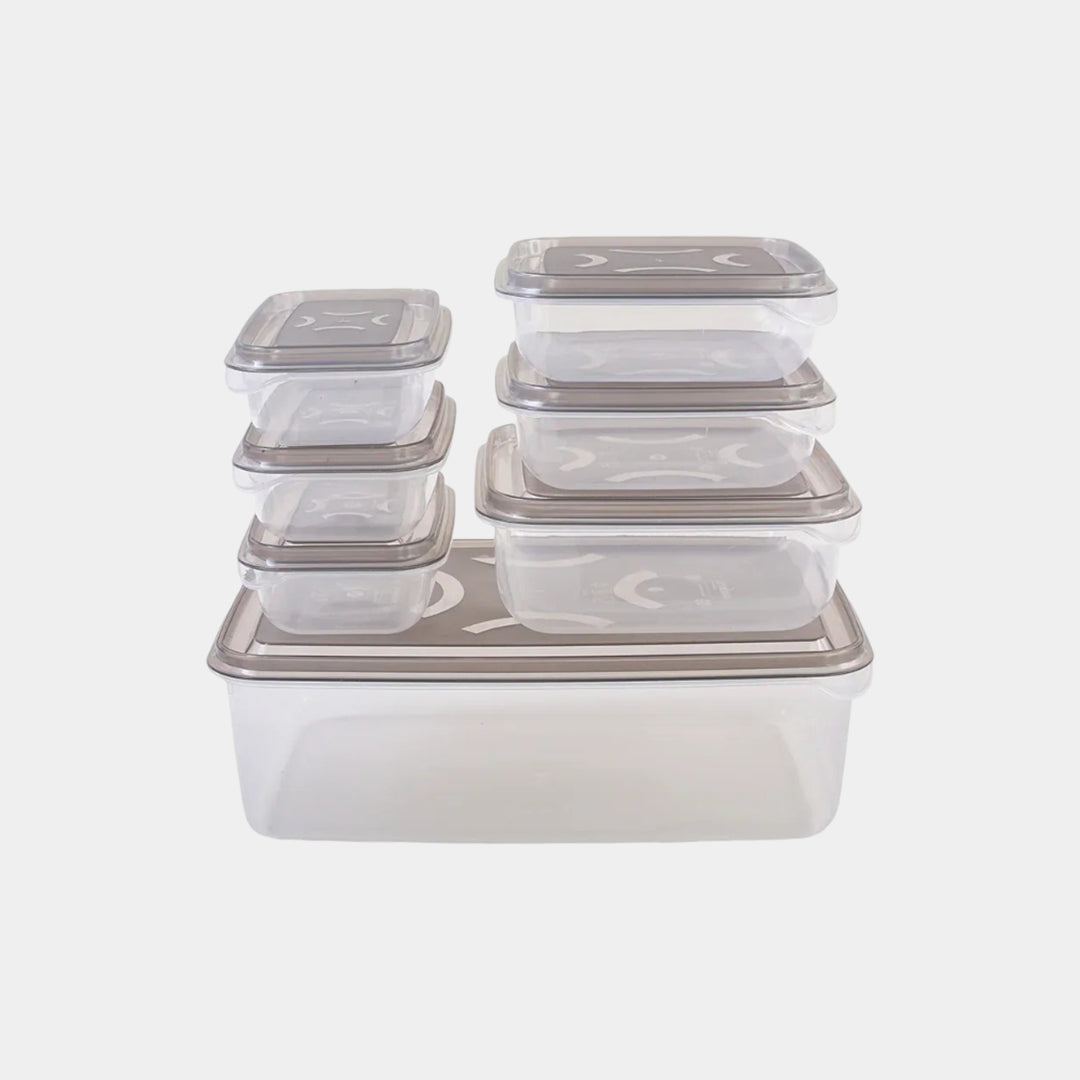 ThumbLock Food Container (Set Of 7)
