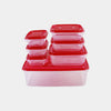 ThumbLock Food Container (Set Of 7)