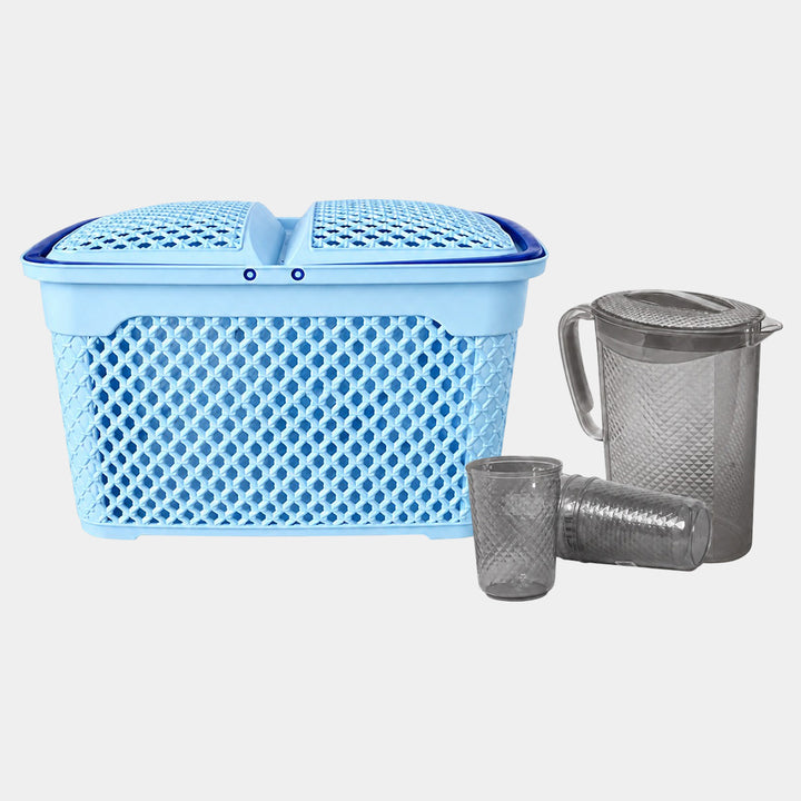 Travel Basket Set