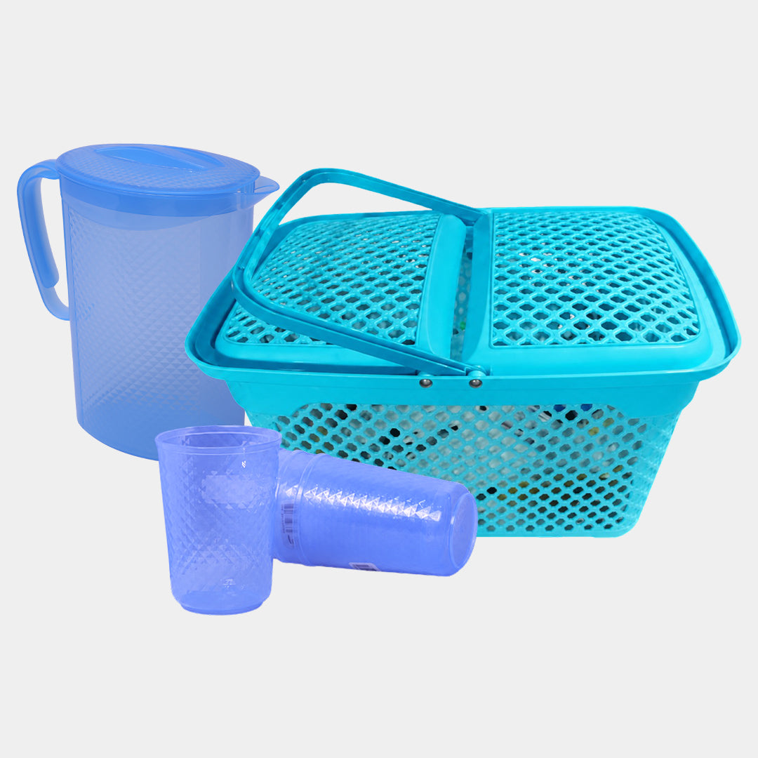 Travel Basket Set