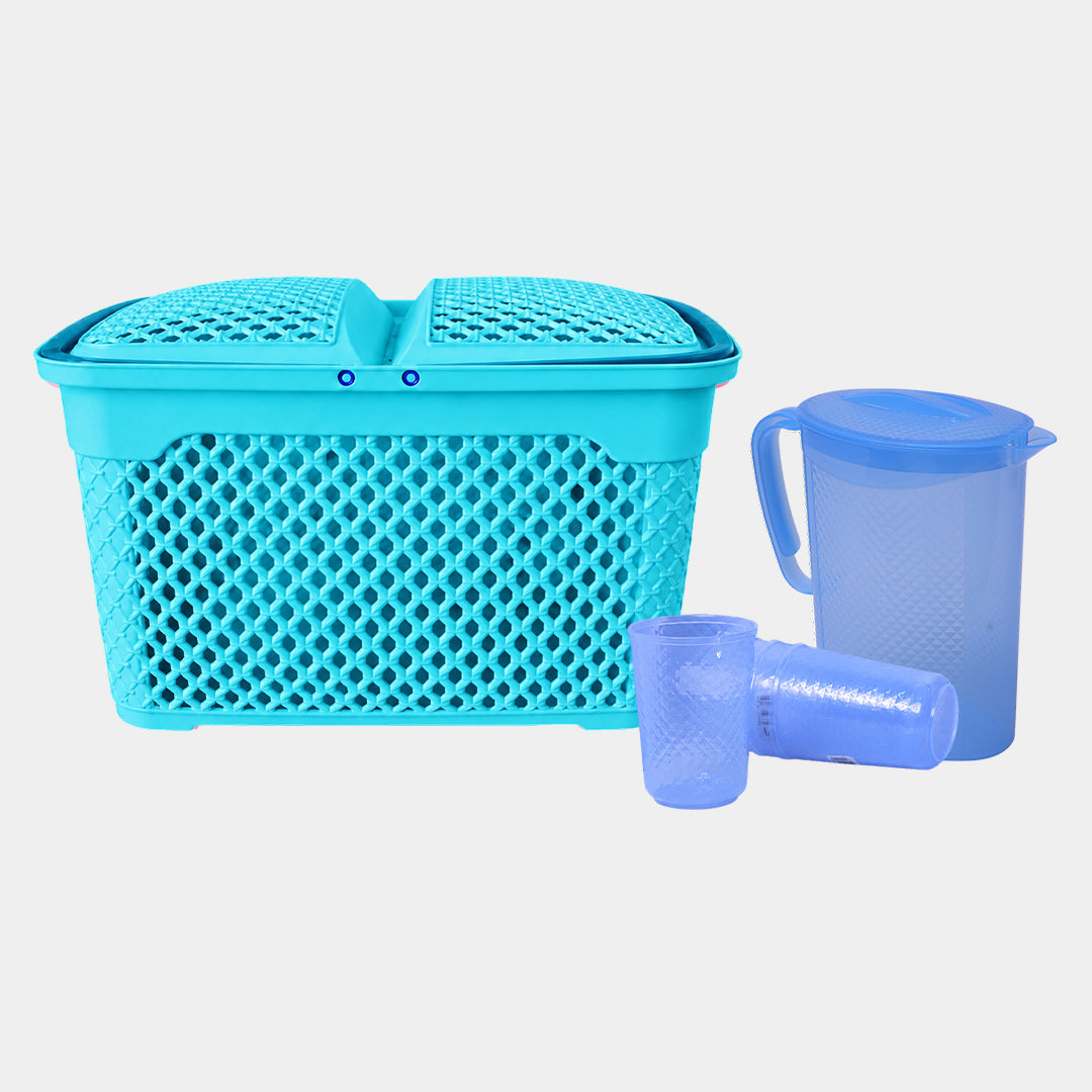 Travel Basket Set