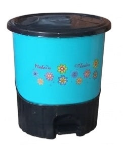 Flora Pedal Bin