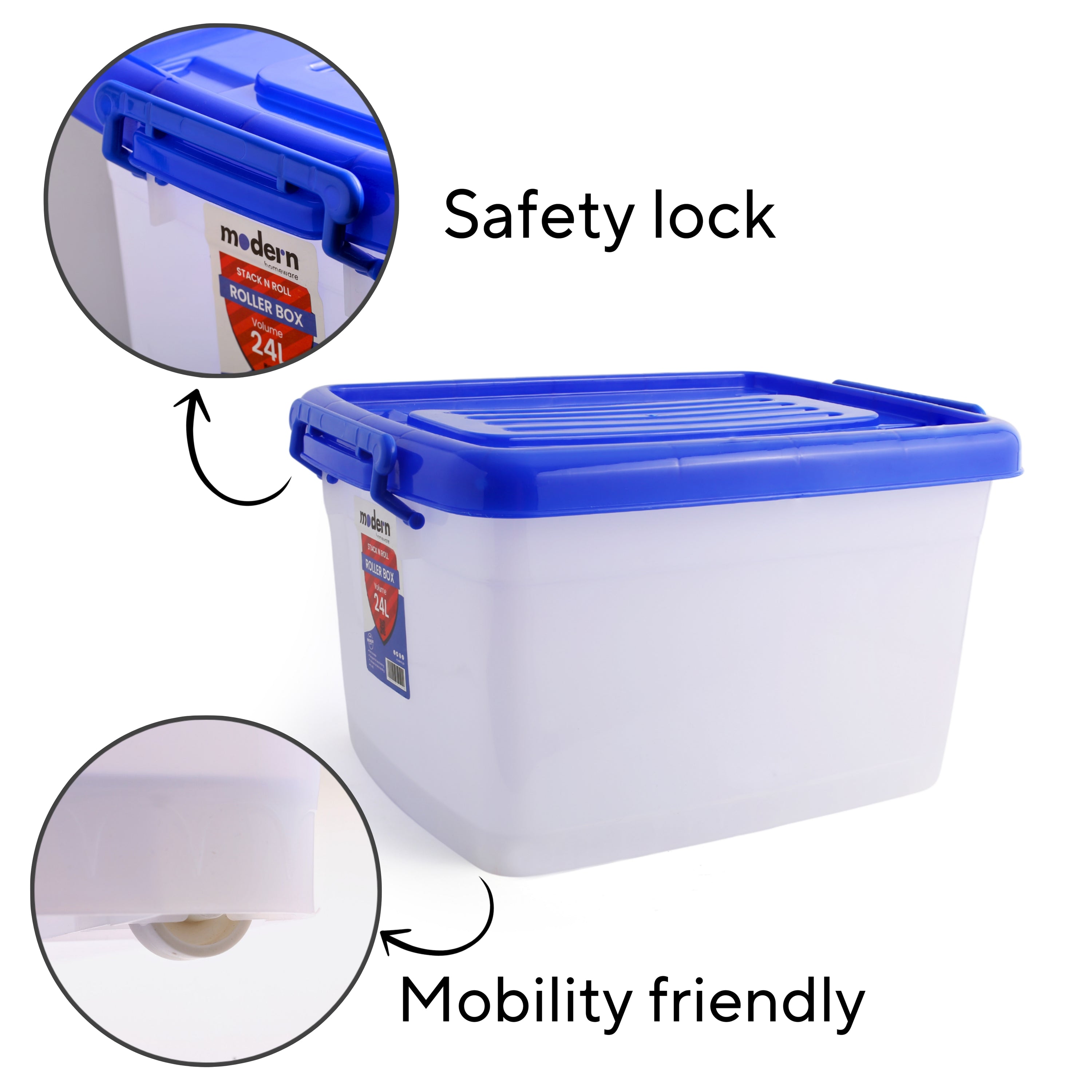 Tri Rack- Your ultimate storage partner – Modern Homeware