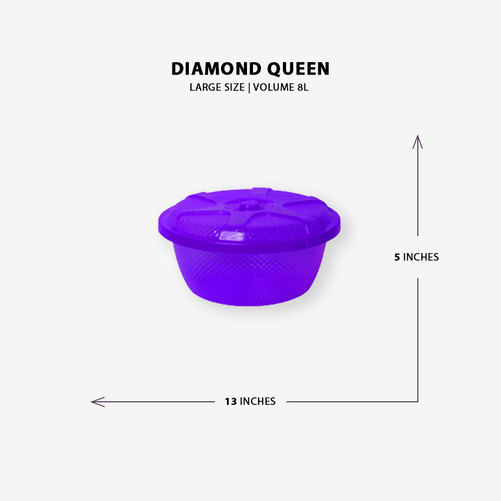 Diamond Naan Box