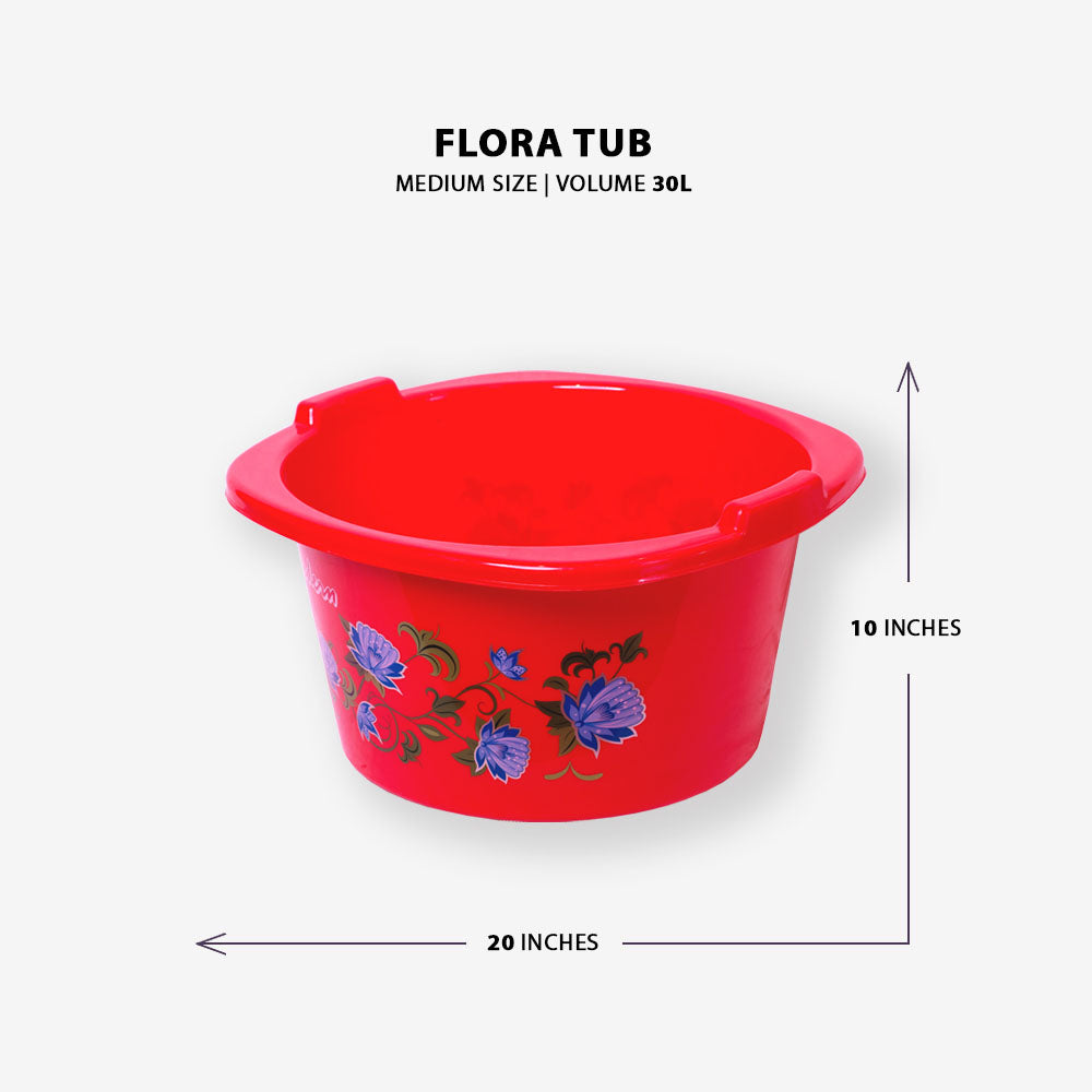 Flora Tub